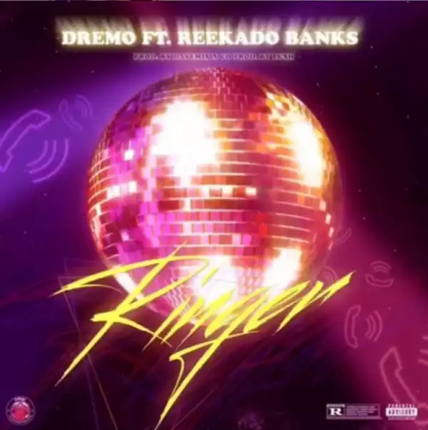 Instrumental: Dremo - Ringer ft Reekado Banks